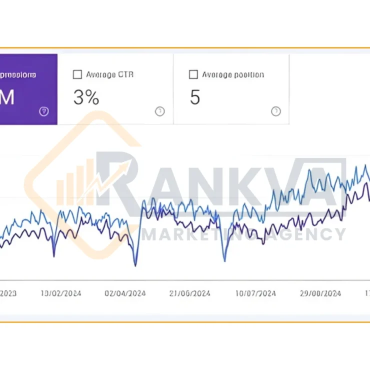 SEO Results Portfolio of Rankva Marketing 1
