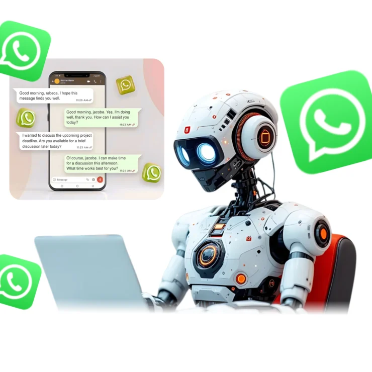 Showing 81 of 405 media items Load more Uploading 1 / 1 – WhatsApp Ai Chatbot Portfolio of RMA (1).webp Attachment Details WhatsApp Ai Chatbot Portfolio of Rankva Marketing Agency