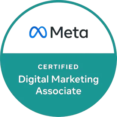 Rankva Marketing Certified From Meta Blueprint Digital Marketing Associate