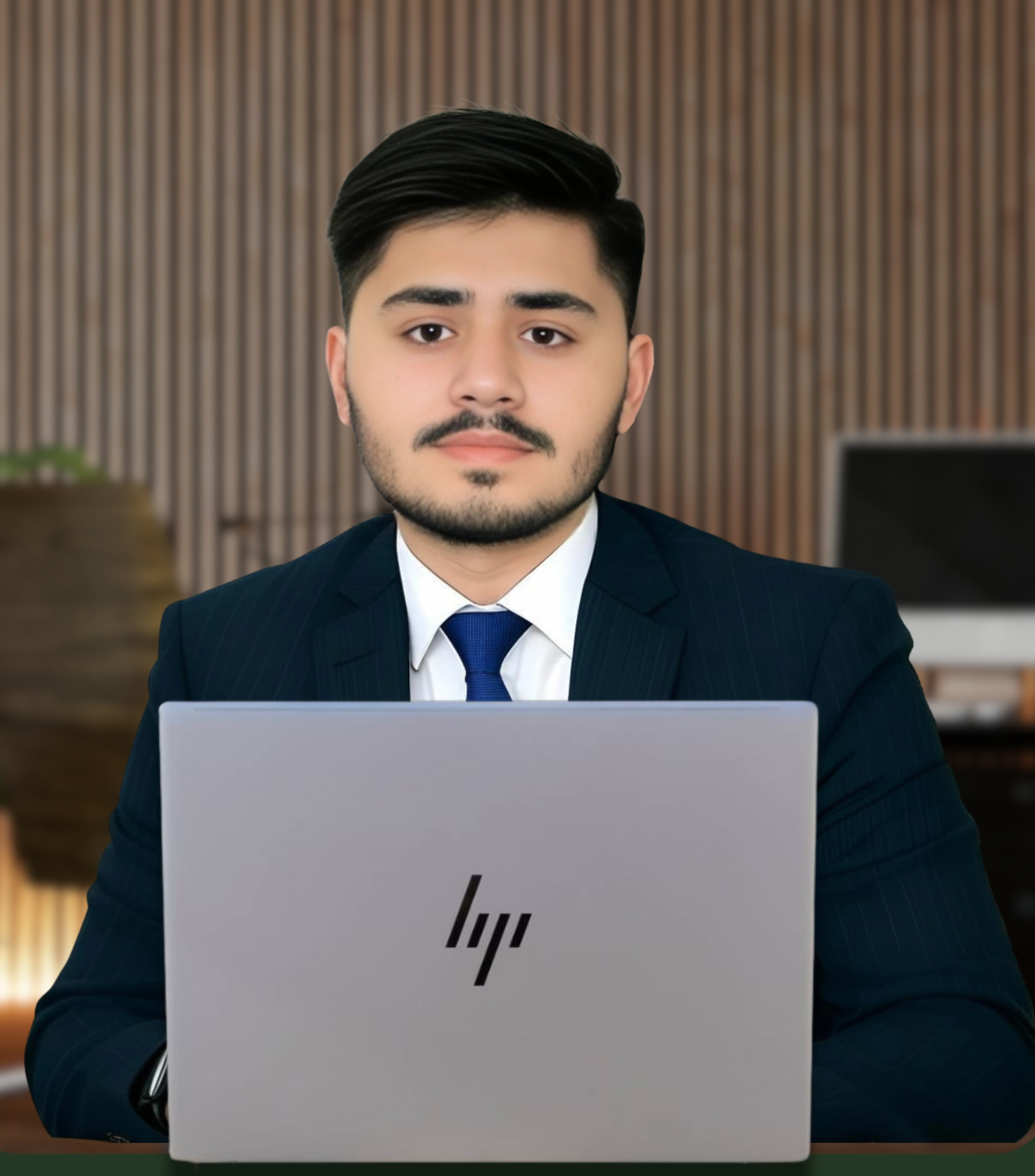 Faizan Mubarak, Founder & CEO