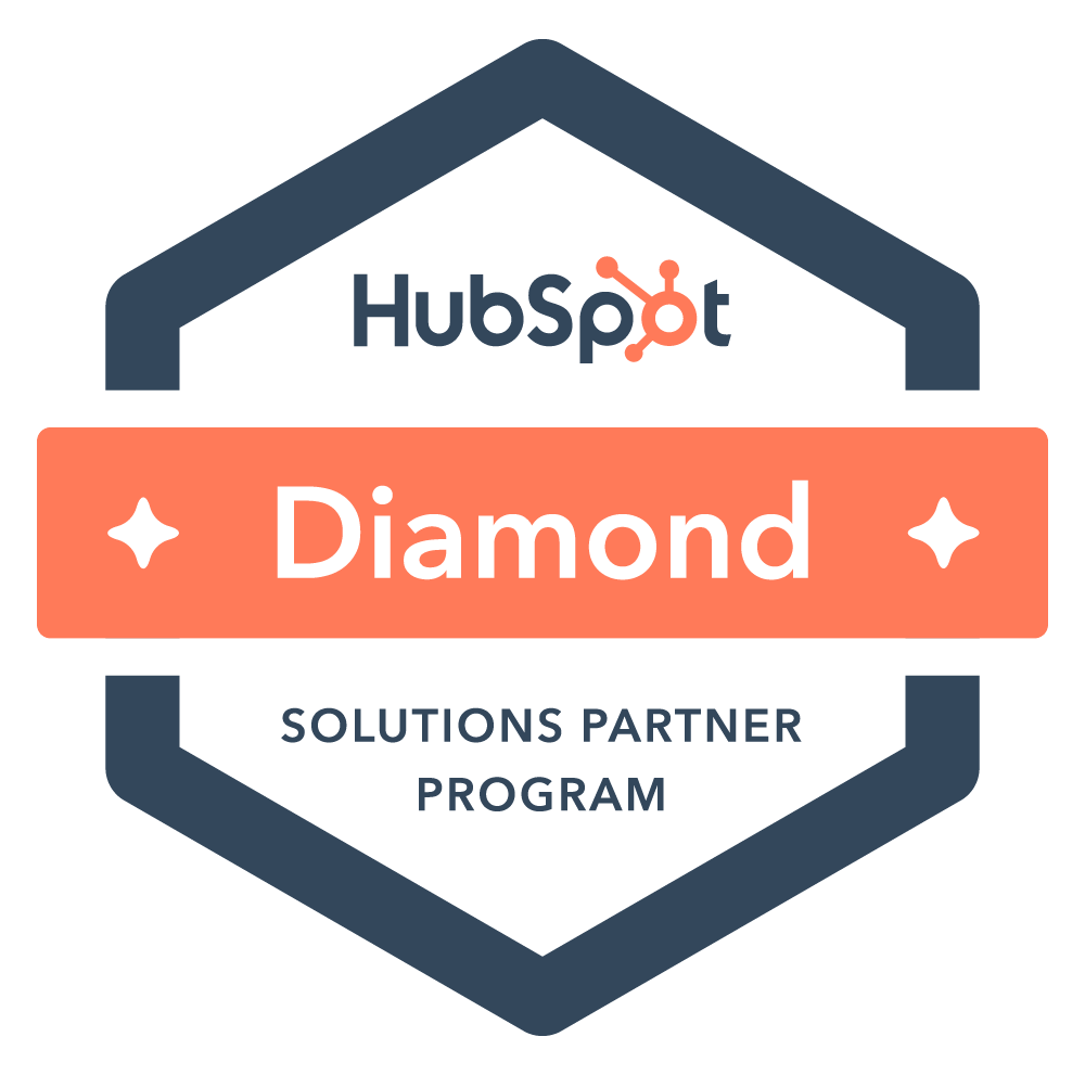 Rankva Marketing Hubspot Diamond Award