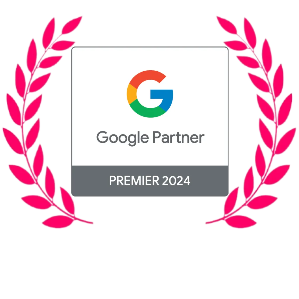 Google Partner Award Rankva Marketing