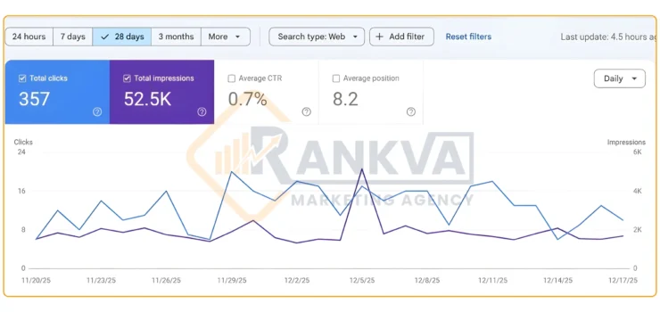 SEO Agency Rankva Marketing Agency