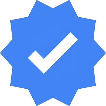 ✓