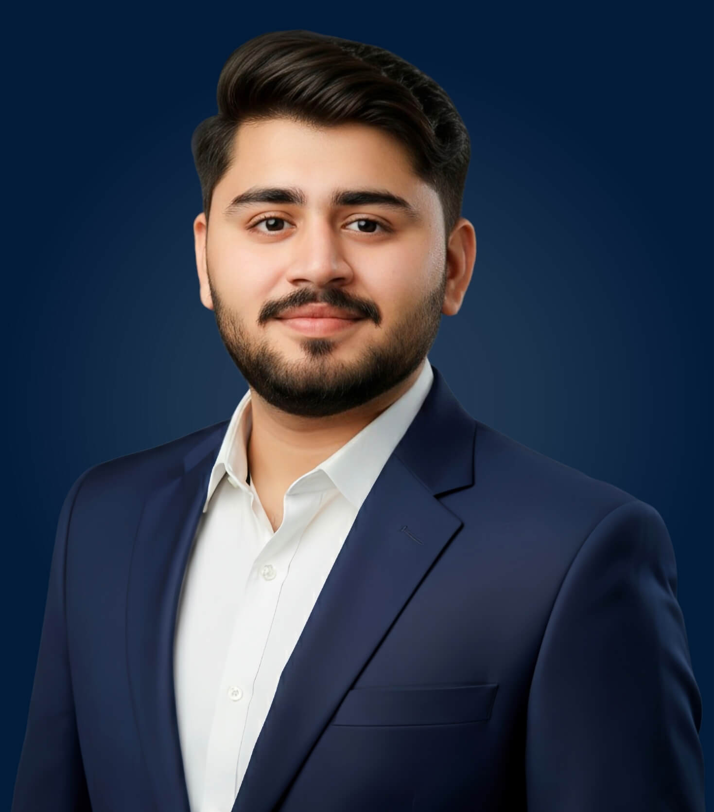 Faizan Mubarak Founder & CEO of Rankva Marketing Agency