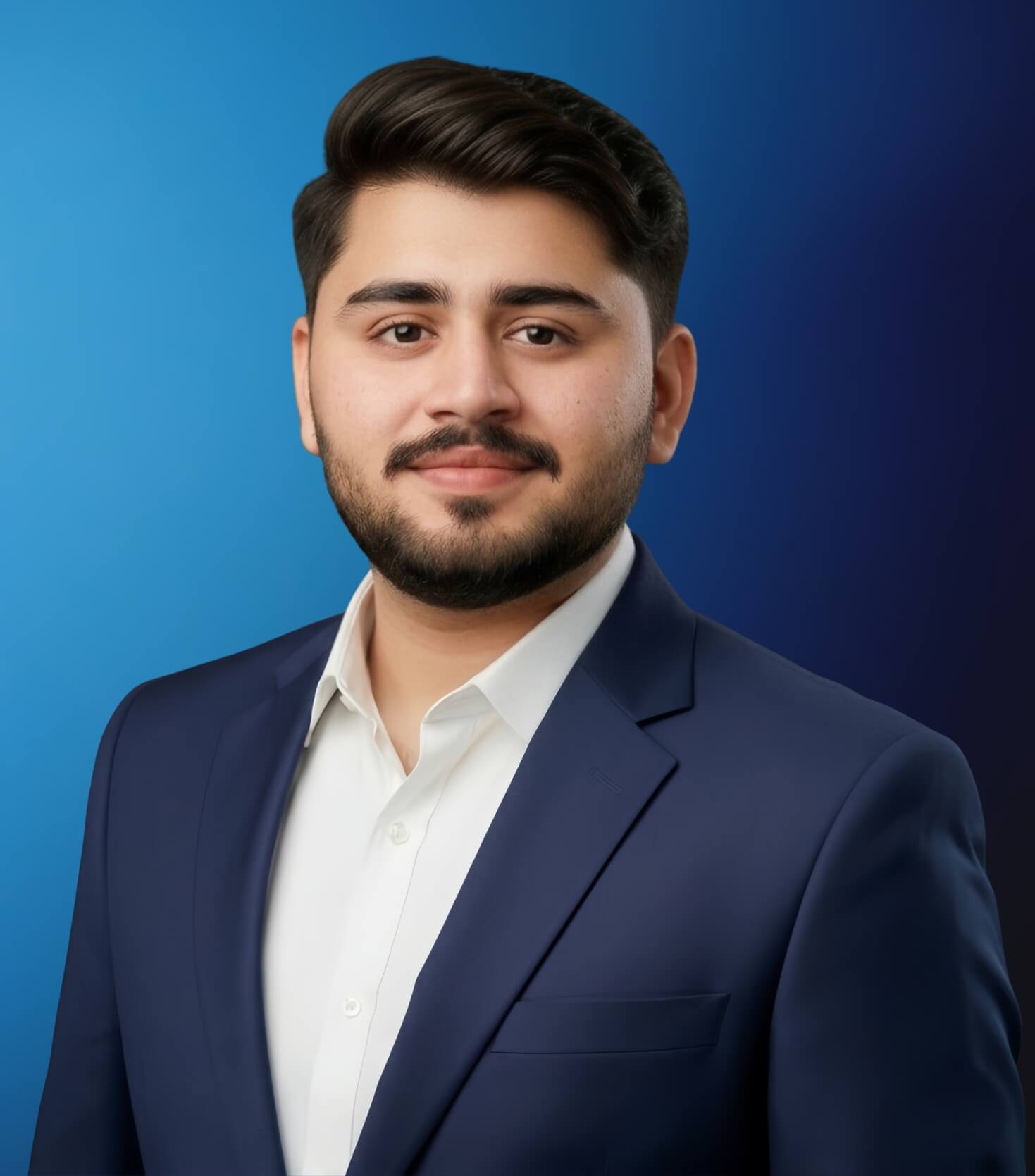 Faizan Mubarak | Founder & CEO of Rankva Marketing Agency