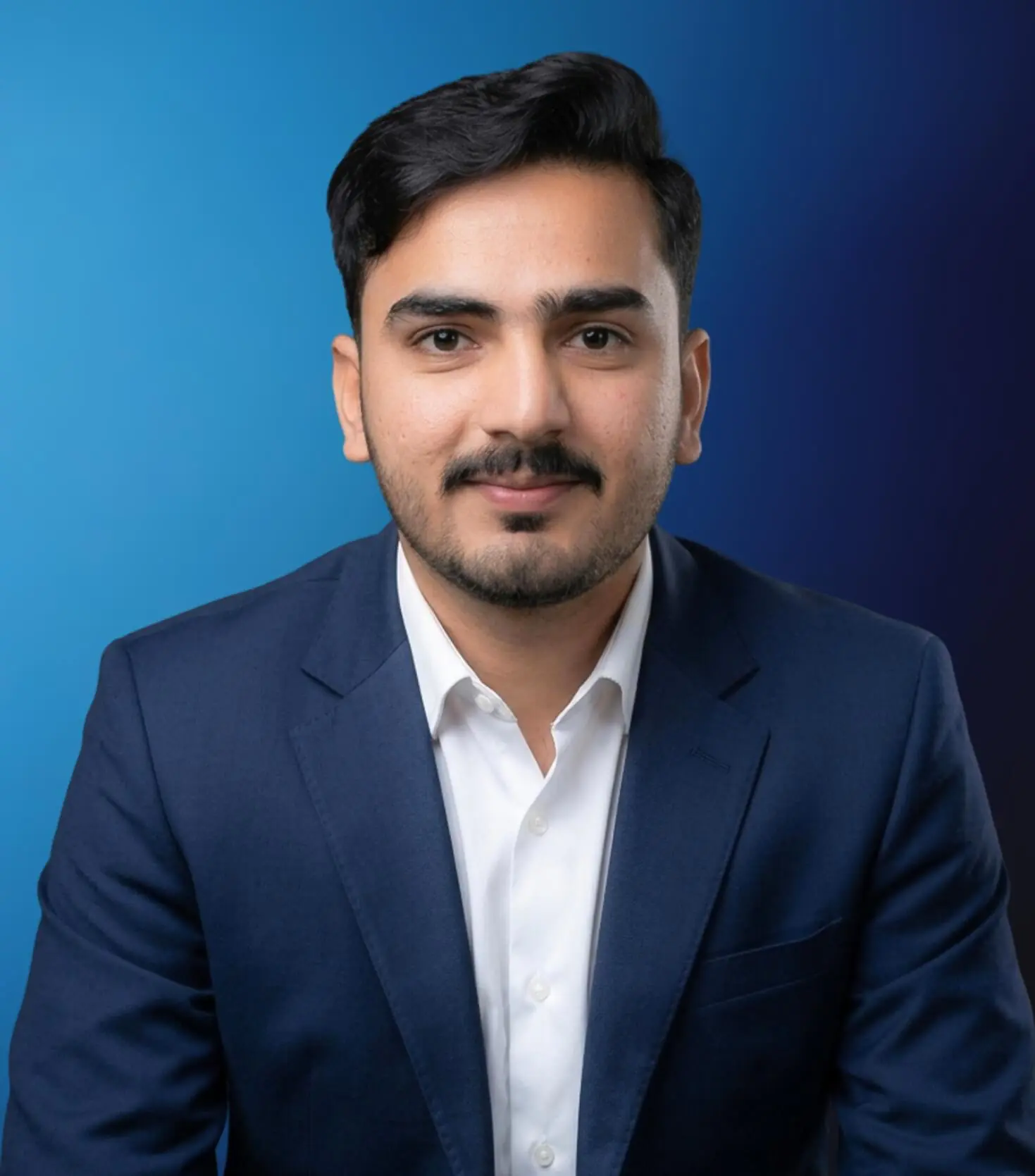 Salman Mohsin | SMM Excecutive of Rankva Marketing Agency